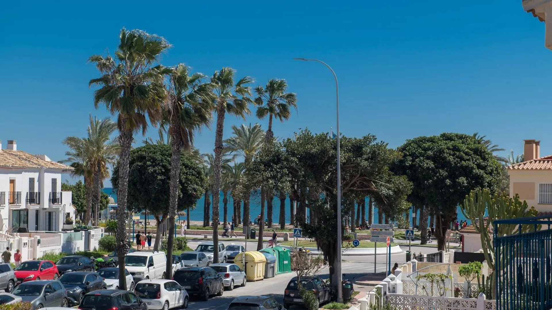Villamia Torremolinos Holiday home