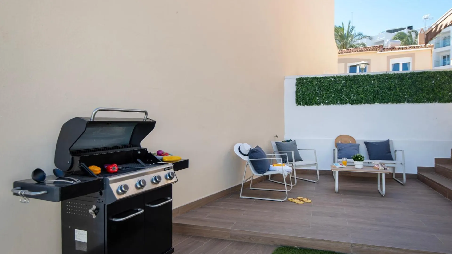 Holiday home Villamia Torremolinos Spain
