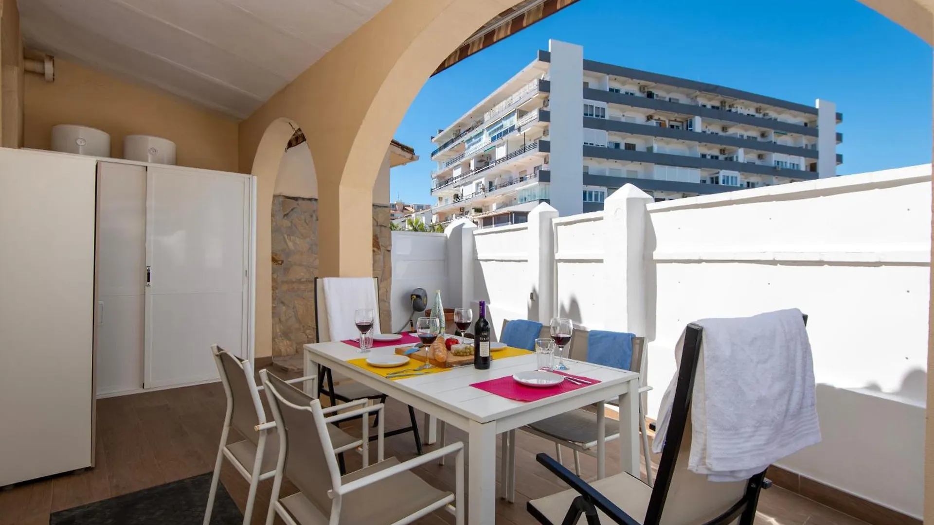 Villamia Torremolinos Holiday home