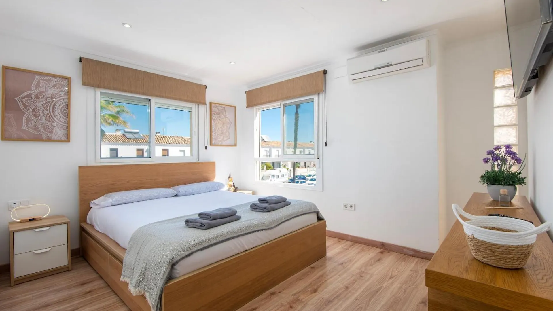 Holiday home Villamia Torremolinos