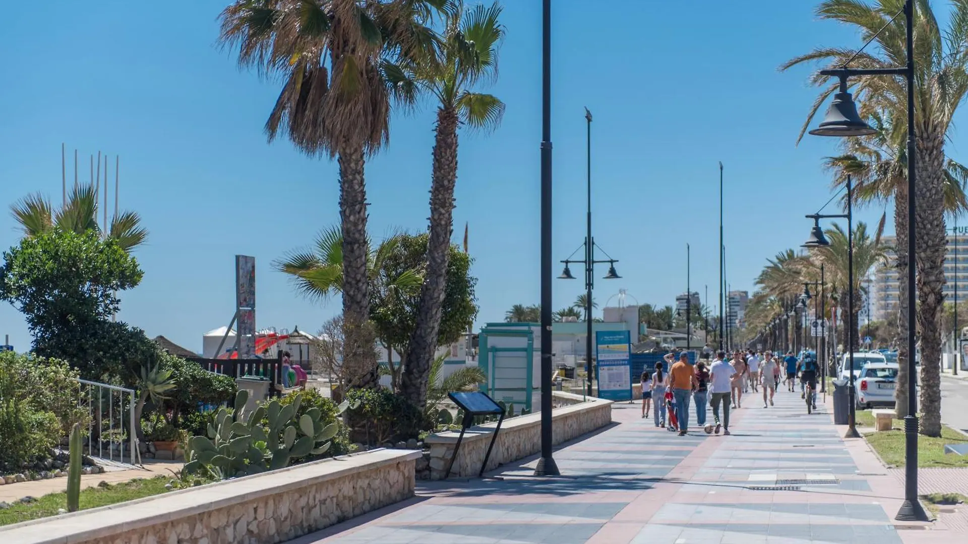 Holiday home Villamia Torremolinos