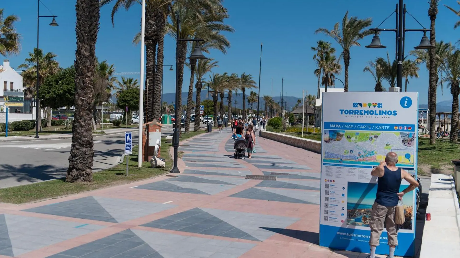 Villamia Torremolinos Spain
